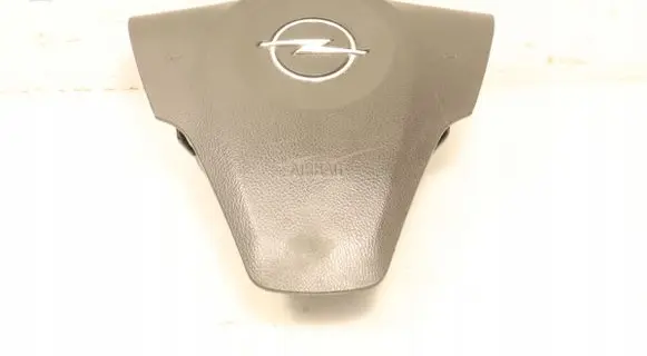 Steering wheel airbag