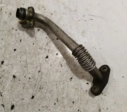 Turbo turbocharger oiling pipe/hose
