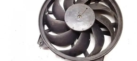 Peugeot 206 Fan impeller 9140223 914.0223