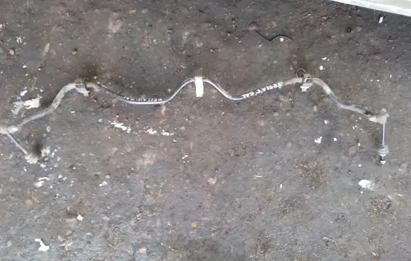 Tesla Model S Rear anti-roll bar/sway bar 
