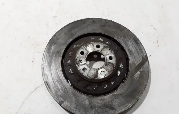 Audi Q8 Front brake disc 4M0615302K