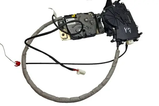 Tailgate/trunk/boot lock/catch/latch