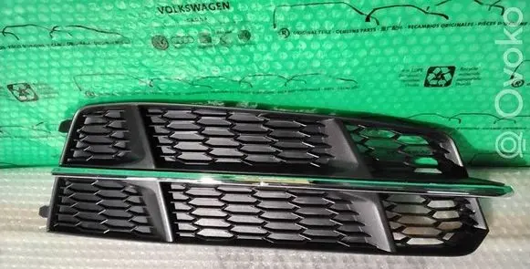 Audi A6 S6 C7 4G Front fog light trim/grill 4G0807682 4G0807682AN