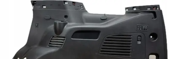 Cadillac Escalade IV Trunk/boot lower side trim panel 23220868