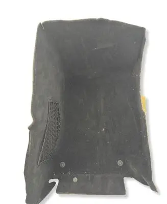 Mercedes-Benz C W205 Front floor carpet liner A2056801606