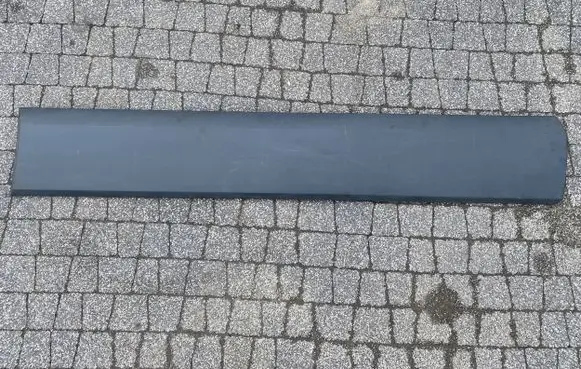Ford Transit Sliding door trim (molding) BK31V254A1