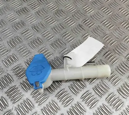 Peugeot 408 II Window washer liquid tank fill tube 9832003580 9834417180