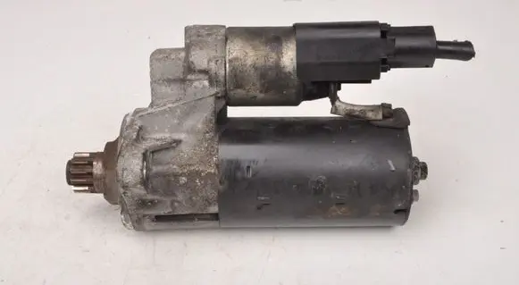 Skoda Superb B6 (3T) Starter motor 02E911024A