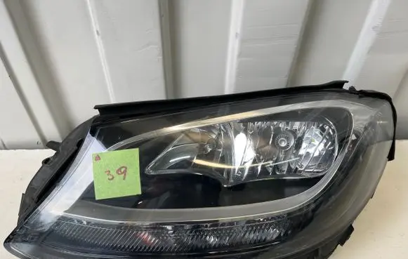 Mercedes-Benz C W205 Headlight/headlamp A2059066502