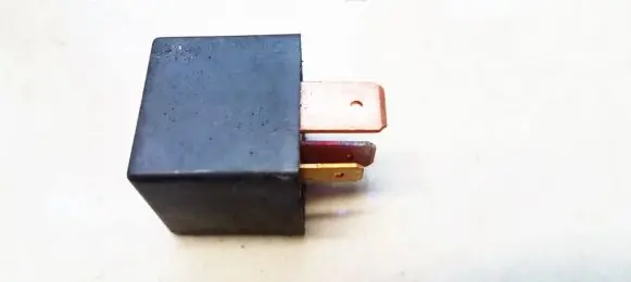 Skoda Fabia Mk1 (6Y) Other relay