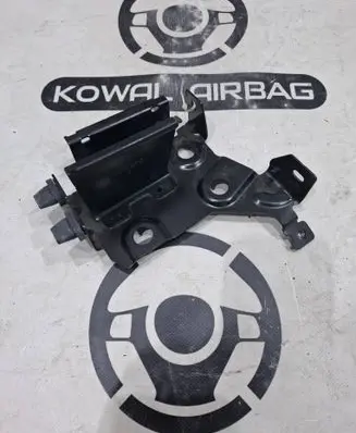 Mercedes-Benz G W463 2nd Gen Webasto auxiliary heater mount bracket 252651050002