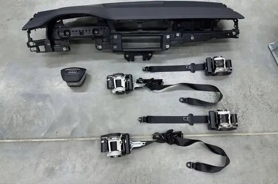Audi A7 S7 4K8 Dashboard 4K1