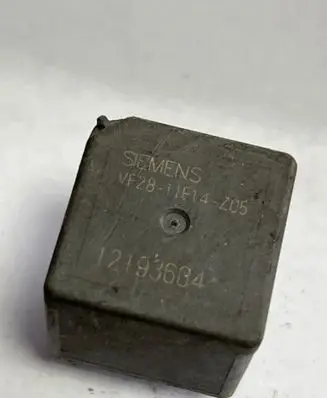 Opel Sintra Other relay VF2811F14Z05 12193604