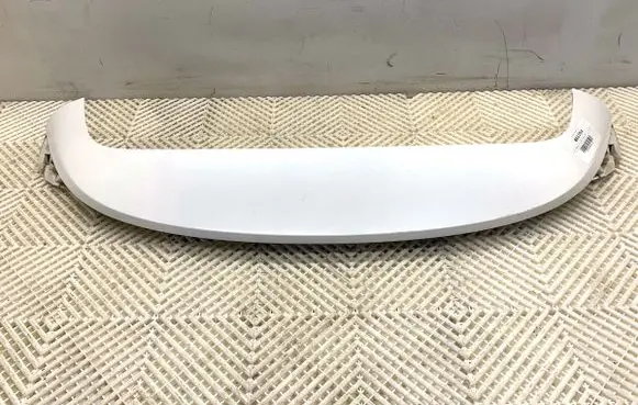 Mazda CX-9 Trunk door license plate light bar TK48B0966