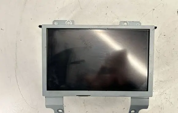 Ford Edge II Radio/CD/DVD/GPS head unit EM2T14F239AG FT4T19C107ED 030004D