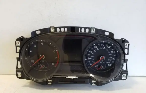 Speedometer (instrument cluster)