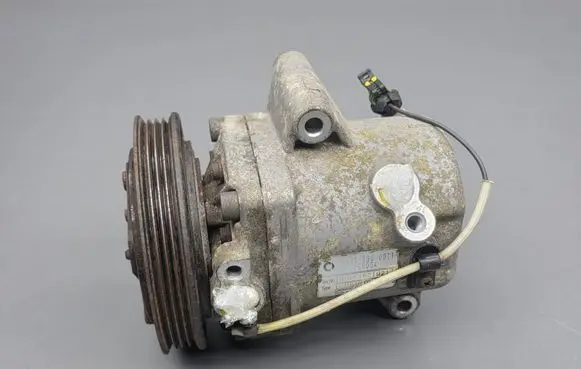 Smart ForTwo II Air conditioning (A/C) compressor (pump) A1322300011 ZGS004 1322300011