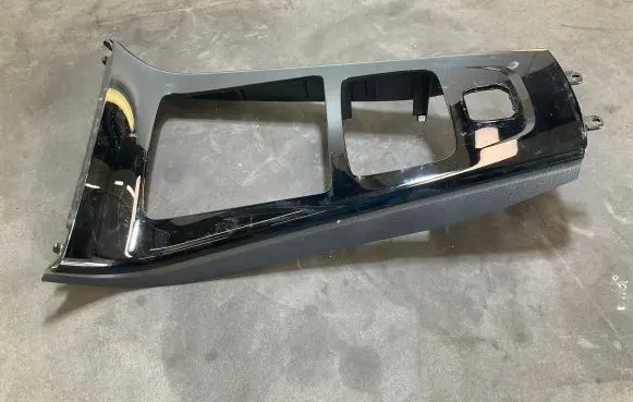 Center console
