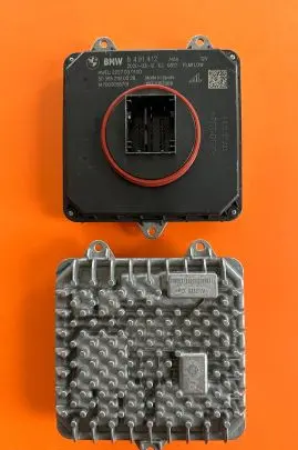BMW 5 G30 G31 Light module LCM 8491412