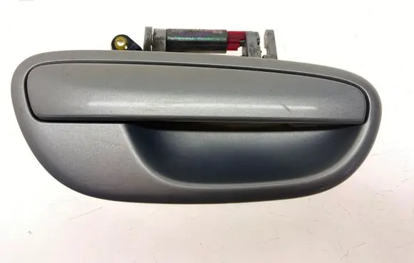 Subaru Legacy Front door exterior handle 61021AG020GA PPEMPAGF20