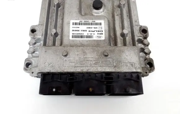 Ford Focus Engine control unit/module BV6112A650AGF