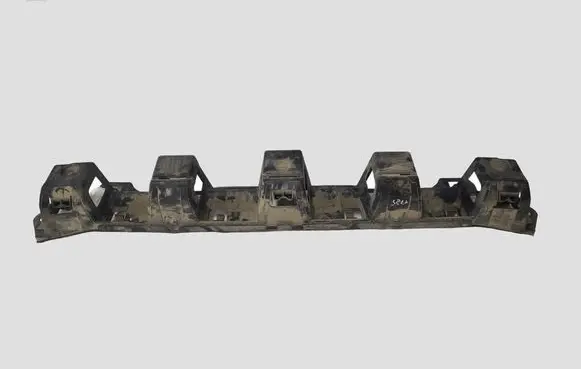 Citroen C5 Rear bumper support beam 9681049580