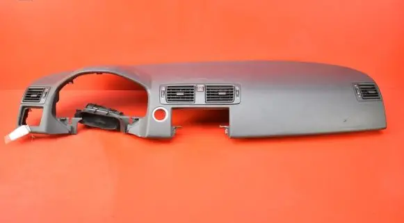 Volvo V50 Dashboard