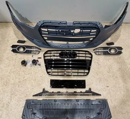 Audi A6 S6 C7 4G Front bumper