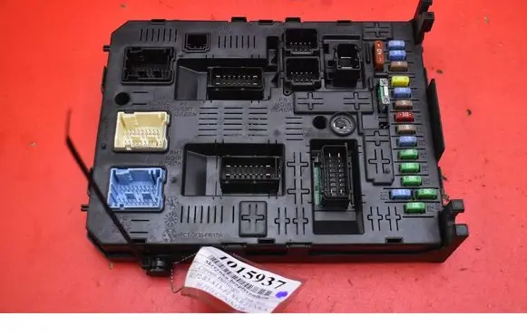 Fuse box set