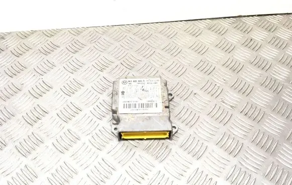 Volkswagen Golf V Airbag control unit/module 1K0909605R 5WK43412 04H018S2300