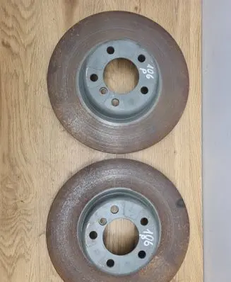 BMW 4 F32 F33 Front brake disc 