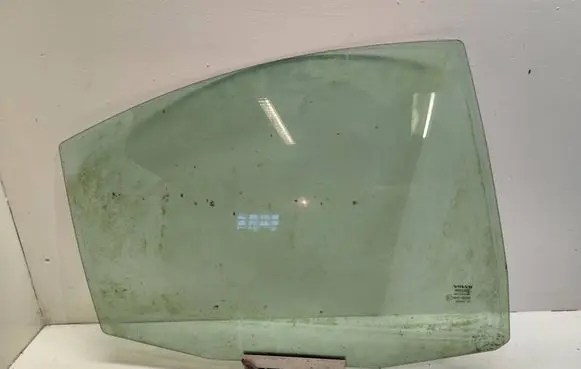Volvo S60 Rear door window glass 43R001105 DOT57M20AS2