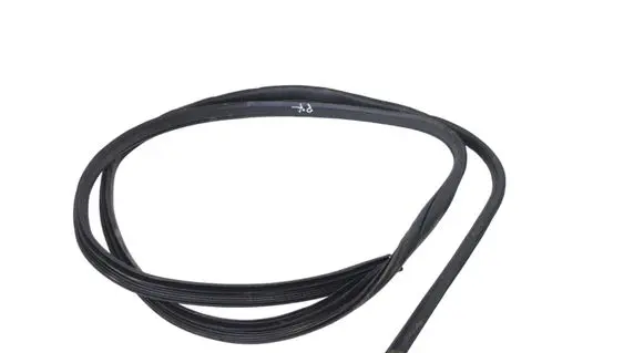 Nissan Micra K14 Rubber seal front coupe door 