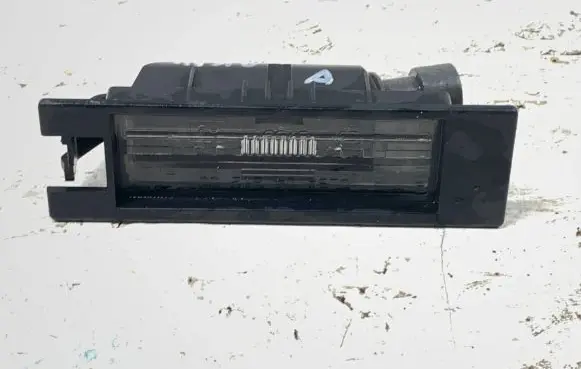 Opel Insignia B Number plate light 0LSA0461200