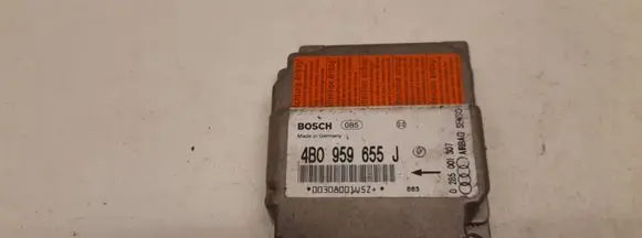 Audi A6 S6 C5 4B Airbag control unit/module 4B0959655J