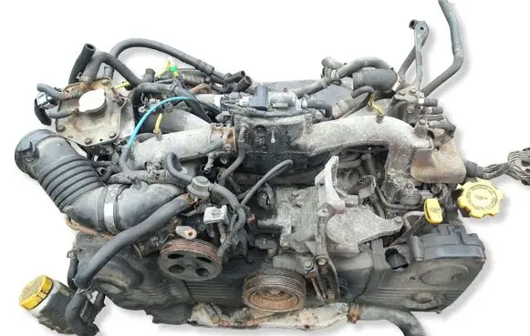 Subaru Forester SG Engine EJ20