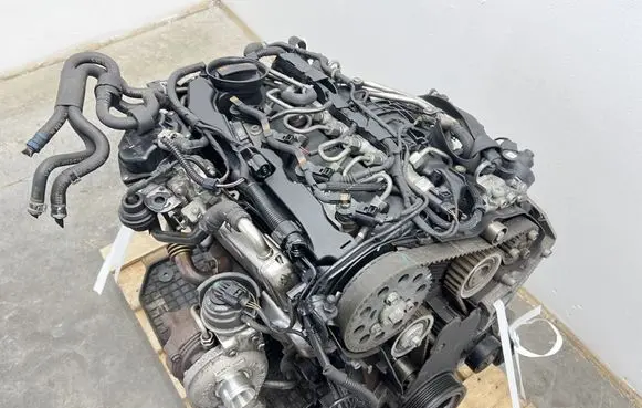 Audi A5 8T 8F Engine CJC