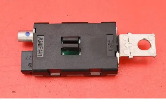 Peugeot 5008 Sound amplifier 9833140080