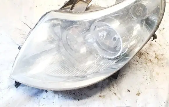 Citroen Jumper Headlight/headlamp 41680775
