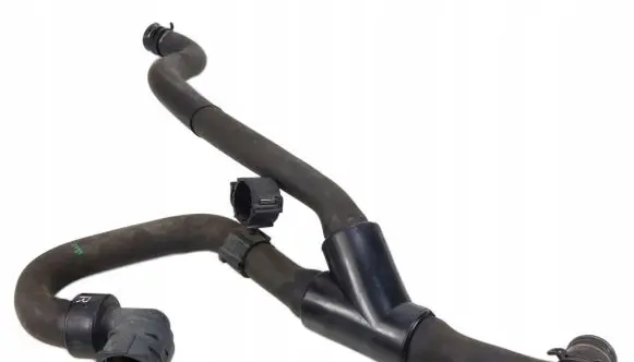 Opel Insignia A Engine coolant pipe/hose 22972590 0884611818