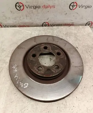 Volkswagen Golf IV Front brake disc