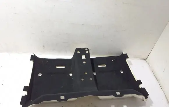 BMW 4 G22 G23 G24 G26 Rear floor carpet liner 9871099