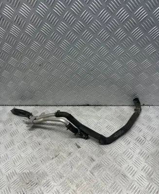 Audi Q7 4M Engine coolant pipe/hose 4M0819857A