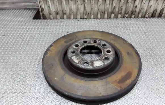 Opel Zafira B Front brake disc