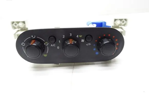 Opel Vivaro Climate control unit 1093049