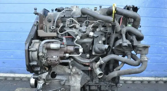 Ford Focus C-MAX Engine swap KKDA