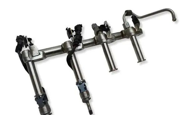 Volvo XC60 Fuel injectors set P31410835 4D20331 1W780505