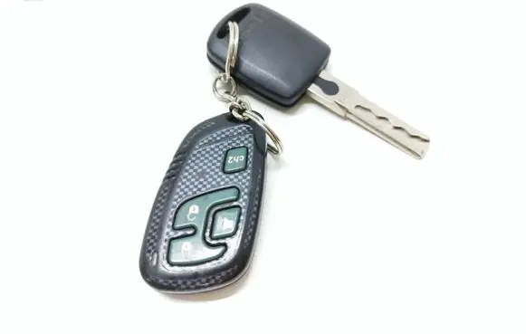 Skoda Octavia Mk2 (1Z) Ignition key/card 