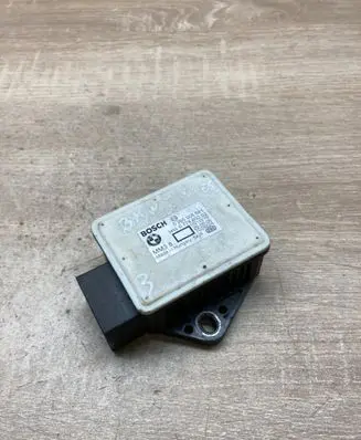 BMW 5 E60 E61 ESP acceleration yaw rate sensor 6774602 0265005681