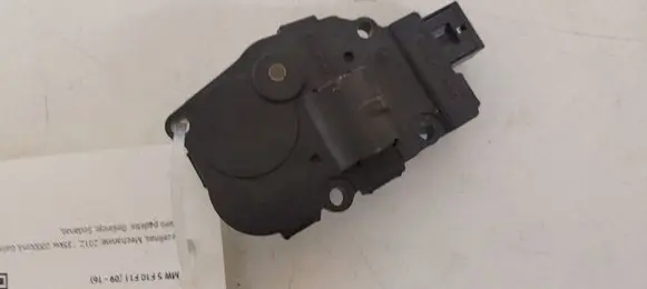 BMW 5 F10 F11 Air flap motor/actuator K9749006 15032012 EFB430